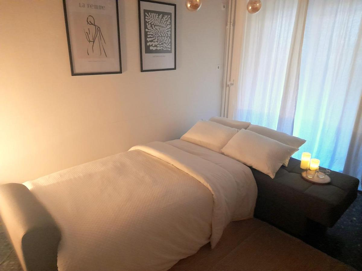 Wisdom'S Nest Athens Apartment Bagian luar foto