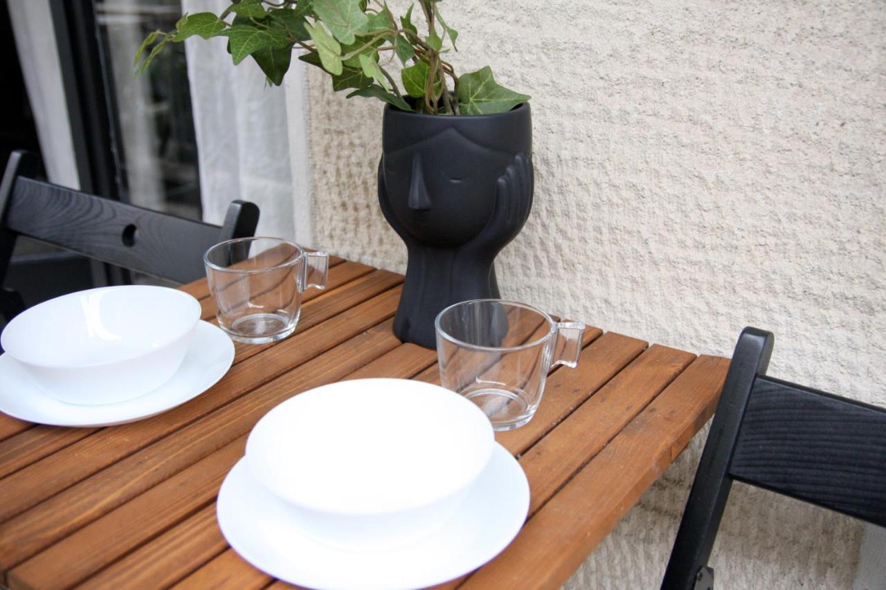 Wisdom'S Nest Athens Apartment Bagian luar foto