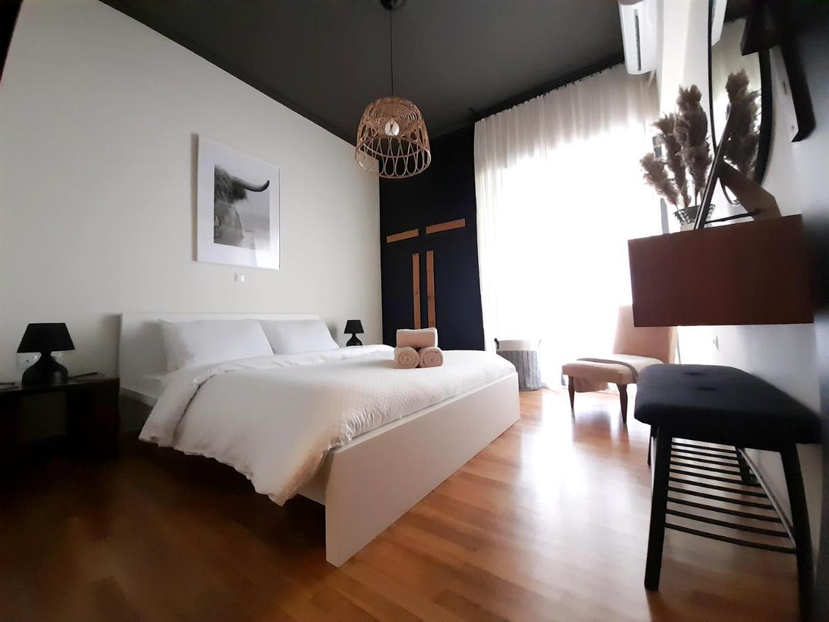 Wisdom'S Nest Athens Apartment Bagian luar foto