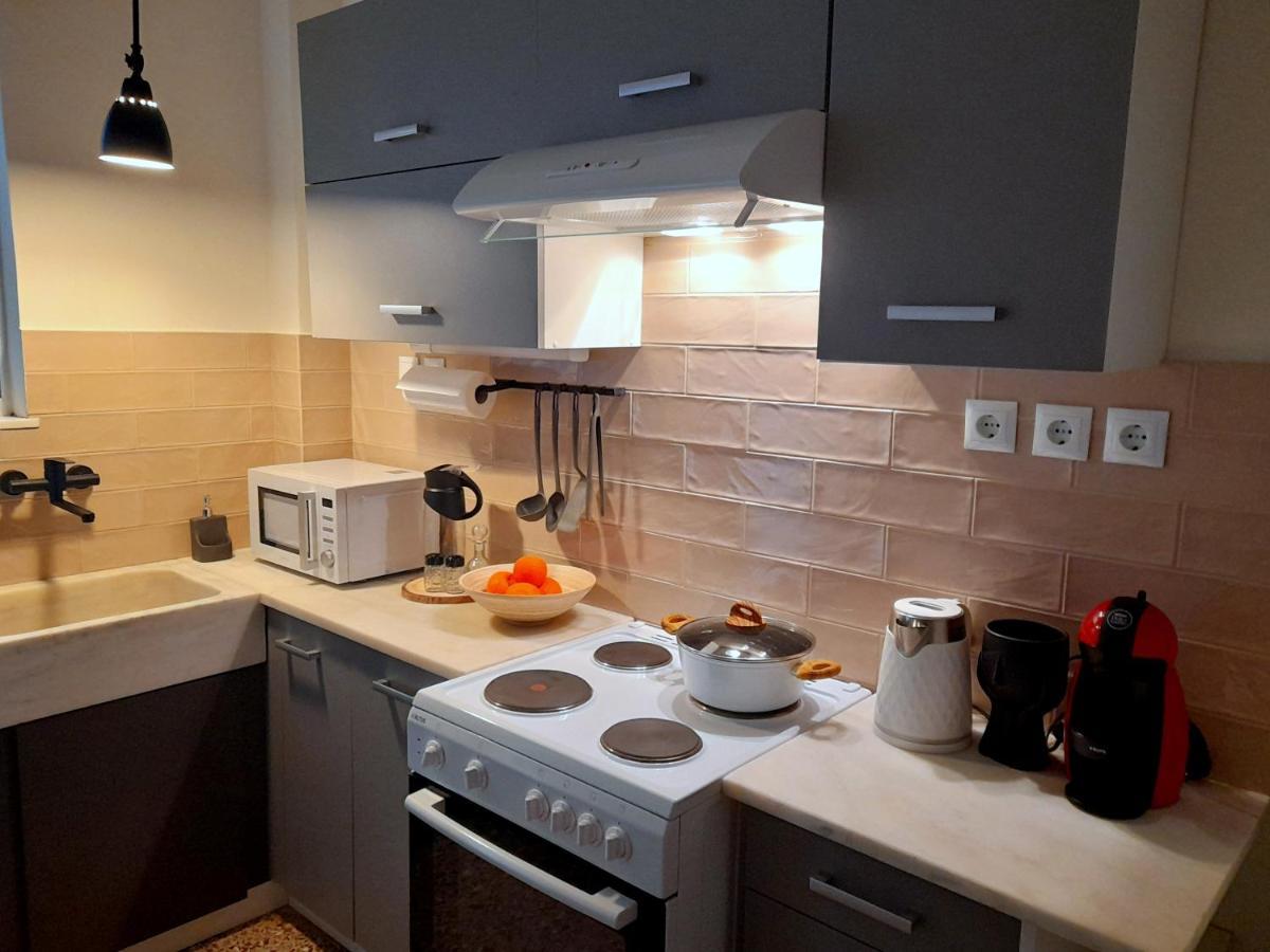 Wisdom'S Nest Athens Apartment Bagian luar foto