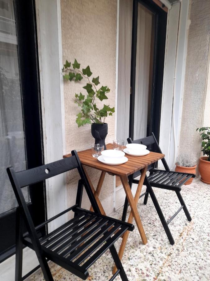 Wisdom'S Nest Athens Apartment Bagian luar foto