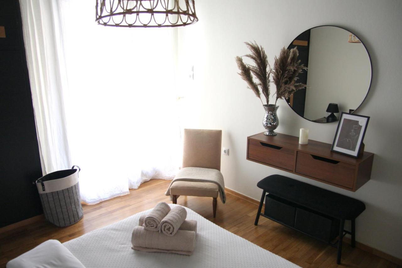 Wisdom'S Nest Athens Apartment Bagian luar foto