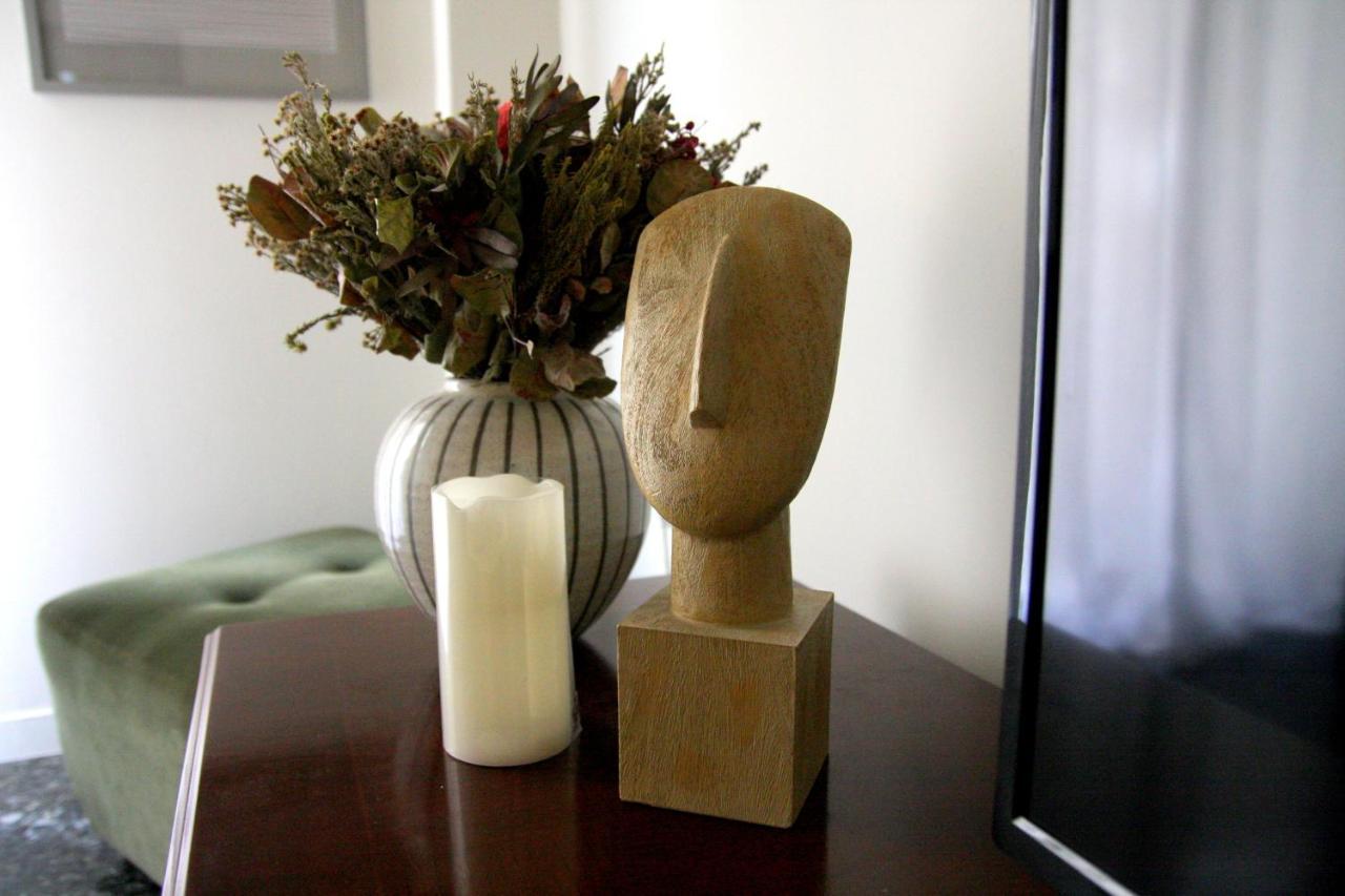Wisdom'S Nest Athens Apartment Bagian luar foto