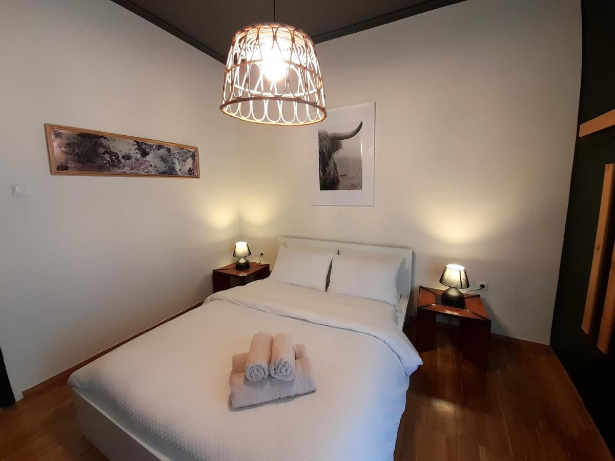 Wisdom'S Nest Athens Apartment Bagian luar foto
