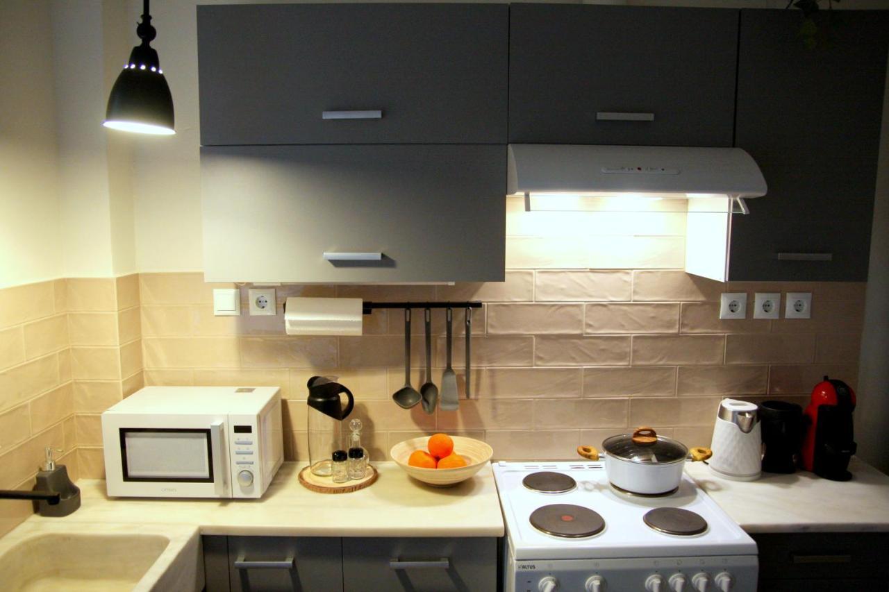 Wisdom'S Nest Athens Apartment Bagian luar foto