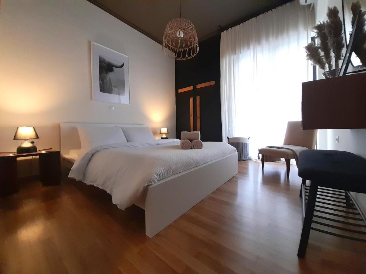 Wisdom'S Nest Athens Apartment Bagian luar foto